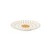 Cheap Assiette A Dessert Soleil Ceramique Orange / O 21 Cm - Unisexe Assiettes
