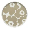 Cheap Assiette A Dessert Unikko Ceramique Beige / O 20 Cm - Unisexe Assiettes