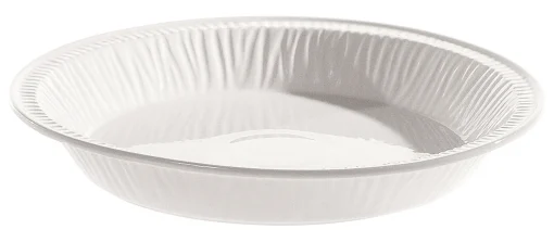 Fashion Assiette Creuse Estetico Quotidiano Ceramique O 23 Cm - En Porcelaine - Unisexe Assiettes