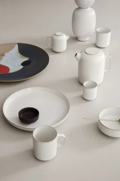 Outlet Assiette De Presentation Ceramic Ceramique / O 37,5 Cm - Peut Etre Fixee Au Mur - Unisexe Assiettes