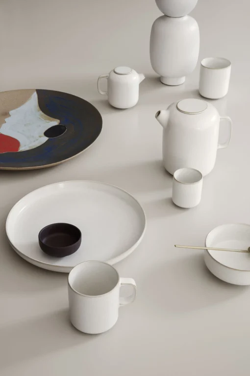 Outlet Assiette De Presentation Ceramic Ceramique / O 37,5 Cm - Peut Etre Fixee Au Mur - Unisexe Assiettes