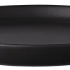 Hot Assiette Nordic Kitchen Ceramique Noir / O 22 Cm - Gres - Unisexe Assiettes