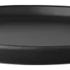 Shop Assiette Nordic Kitchen Ceramique Noir / O 25 Cm - Gres - Unisexe Assiettes