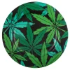 Cheap Assiette Weed Ceramique / Porcelaine - O 27 Cm - Unisexe Assiettes
