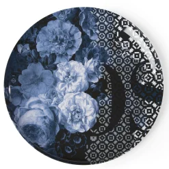 Discount Assiette Yuan Osorio Plastique Multicolore / Set De 4 - O 25 Cm / Melamine - Unisexe Assiettes