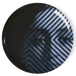 Discount Assiette Yuan Osorio Plastique Multicolore / Set De 4 - O 25 Cm / Melamine - Unisexe Assiettes