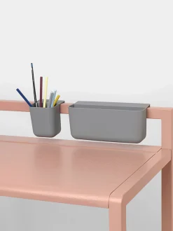 Hot Bac Little Architect Large Plastique / Silicone - Unisexe Accessoires Bureau