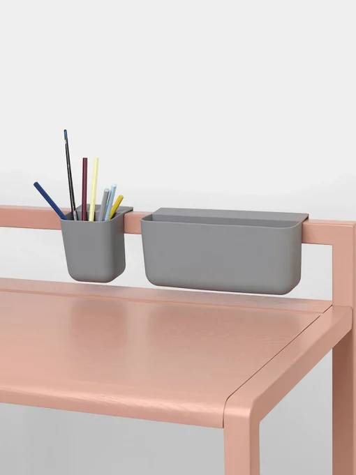 Hot Bac Little Architect Large Plastique / Silicone - Unisexe Accessoires Bureau