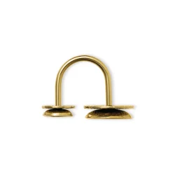 Shop Bague Venusia - Acta Metal / Medium - Unisexe Bijoux Porte Cles