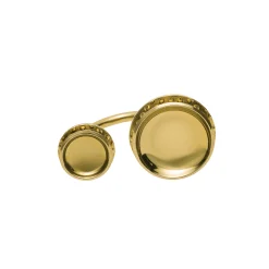 Clearance Bague Venusia - Acta Metal / Large - Unisexe Bijoux Porte Cles