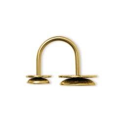 Clearance Bague Venusia - Acta Metal / Large - Unisexe Bijoux Porte Cles