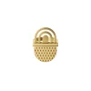 Fashion Bague Venusia - Fresia Metal / Small - Unisexe Bijoux Porte Cles