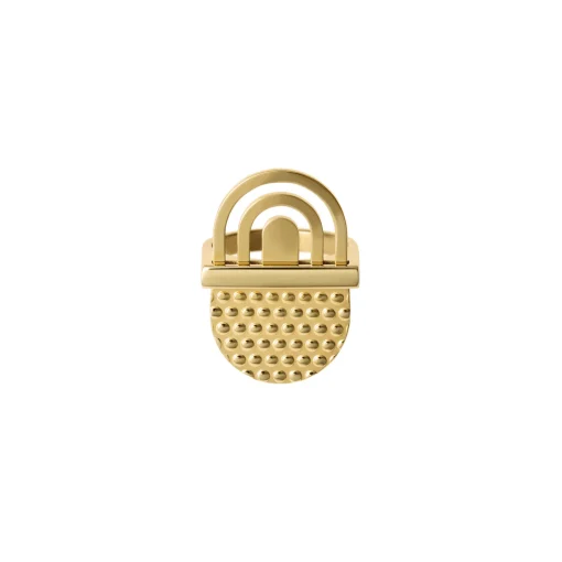 Fashion Bague Venusia - Fresia Metal / Small - Unisexe Bijoux Porte Cles