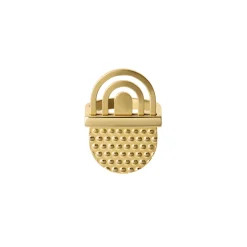 Cheap Bague Venusia - Fresia Metal / Medium - Unisexe Bijoux Porte Cles