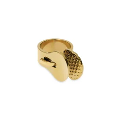 Outlet Bague Venusia - Trama Metal / Medium - Unisexe Bijoux Porte Cles