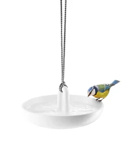Flash Sale Bain A Oiseaux  Ceramique/ Suspendu - Unisexe Déco Et Accessoires De Jardin