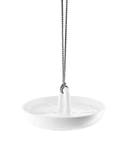 Flash Sale Bain A Oiseaux  Ceramique/ Suspendu - Unisexe Déco Et Accessoires De Jardin