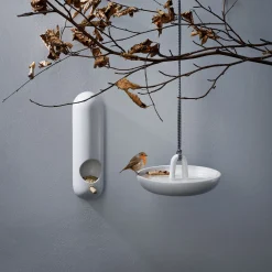 Flash Sale Bain A Oiseaux  Ceramique/ Suspendu - Unisexe Déco Et Accessoires De Jardin