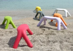 Online Banc Atlas Plastique/ L 115 Cm - Unisexe Bancs De Jardin