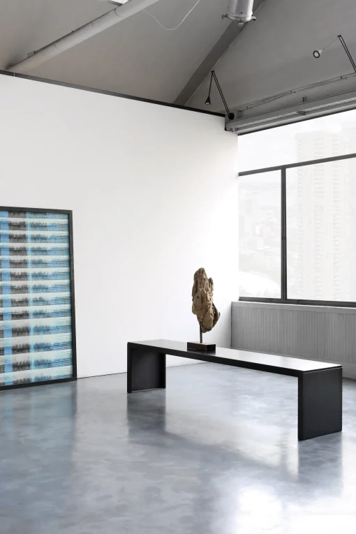 Fashion Banc Big Irony Metal / L 170 Cm - Unisexe Bancs