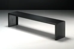 Fashion Banc Big Irony Metal / L 170 Cm - Unisexe Bancs