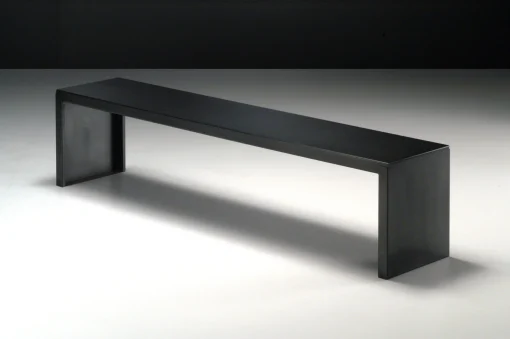 Fashion Banc Big Irony Metal / L 170 Cm - Unisexe Bancs