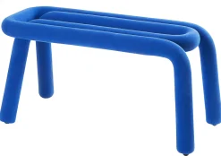 Store Banc Bold Tissu/ L 100 Cm - Unisexe Bancs