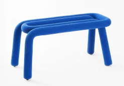 Store Banc Bold Tissu/ L 100 Cm - Unisexe Bancs