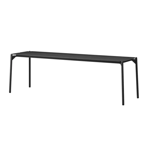 Clearance Banc Novo Metal/ L 145 Cm - Unisexe Meubles De Rangement