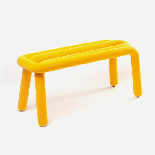 Fashion Banc Rembourre Bold Tissu/ L 100 Cm - Unisexe Bancs