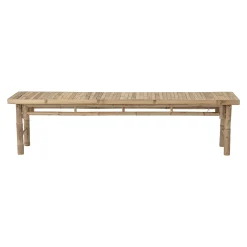 Best Banc Sole Bois Naturel / - L 180 Cm - Unisexe Bancs De Jardin