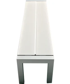 Best Sale Banc Sushi Metal Plastique / L 162 Cm - Unisexe Bancs De Jardin