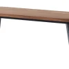 Cheap Banc Y&M / Bois & Metal - L 120 Cm - Unisexe Bancs
