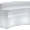Fashion Bar Lumineux Break Bar Plastique/ L 175 Cm - Unisexe Tables Hautes Et Bars D'extérieur