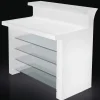 Shop Bar Lumineux Break Line Plastique/ L 120 Cm - Unisexe Tables Hautes Et Bars D'extérieur