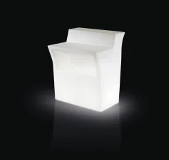 Best Bar Lumineux Jumbo Plastique / L 90 Cm - Unisexe Tables Hautes Et Bars D'extérieur