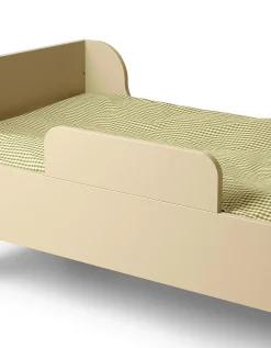 Best Sale Barriere  Bois Beige Pour Lit Enfant Sill / L 50 Cm - Unisexe Lits