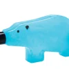 Best Sale Bloc Refrigerant Blue Bear Plastique / Large - L 18 Cm - Unisexe Accessoires Cuisine