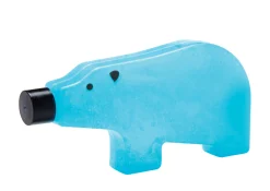 Best Sale Bloc Refrigerant Blue Bear Plastique / Large - L 18 Cm - Unisexe Accessoires Cuisine