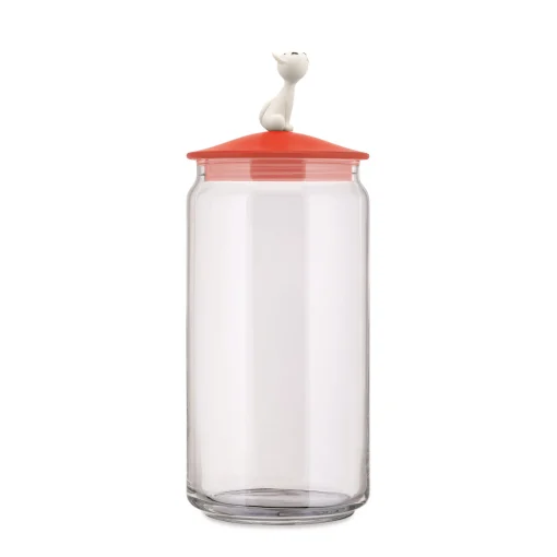 Cheap Bocal Hermetique Miojar Verre/ H 27 Cm - 150 Cl - Unisexe Chiens Chats Cie