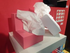 Fashion Boite A Mouchoirs Folio Plastique- Unisexe Accessoires Salle De Bains