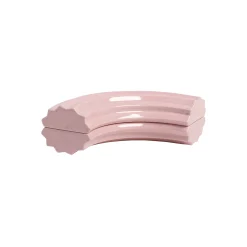 Outlet Boite Churros Large Ceramique / 24.5 X 14 X H 7 Cm - Ceramique - Unisexe Boîtes Et Conservation