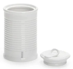 Flash Sale Boite Estetico Quotidiano Ceramique Small / Sucrier -  O 7 X H 11 Cm - Unisexe Boîtes Et Conservation
