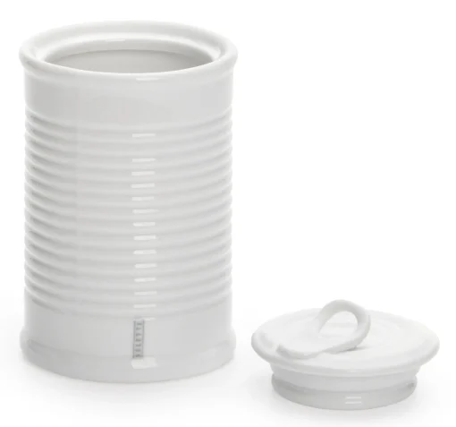 Flash Sale Boite Estetico Quotidiano Ceramique Small / Sucrier -  O 7 X H 11 Cm - Unisexe Boîtes Et Conservation
