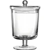 New Bonbonniere Poesia Verre / O 15 X H 23 Cm - Verre - Unisexe Boîtes Et Conservation