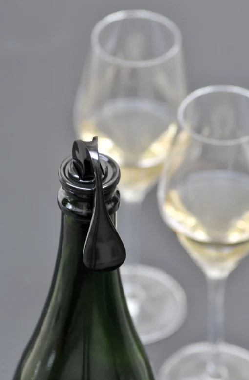 Cheap Bouchon Gard'Bulles Plastique- Unisexe Autour Du Vin