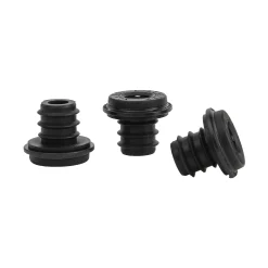 Best Sale Bouchon Gard'Vin On/Off Power Plastique/ Set 3 Bouchons Pour Pompe A Vide Electrique - Unisexe Autour Du Vin