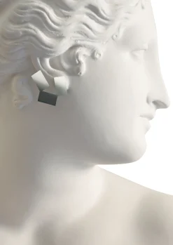 Shop Boucles D'Oreilles Alisei Metal - Unisexe Bijoux Porte Cles