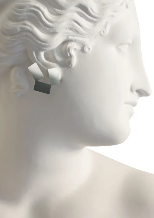 Shop Boucles D'Oreilles Alisei Metal - Unisexe Bijoux Porte Cles