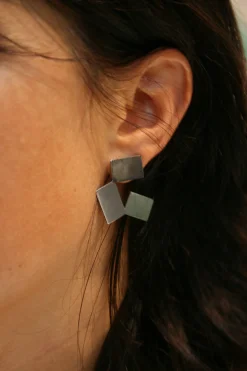 Shop Boucles D'Oreilles Alisei Metal - Unisexe Bijoux Porte Cles